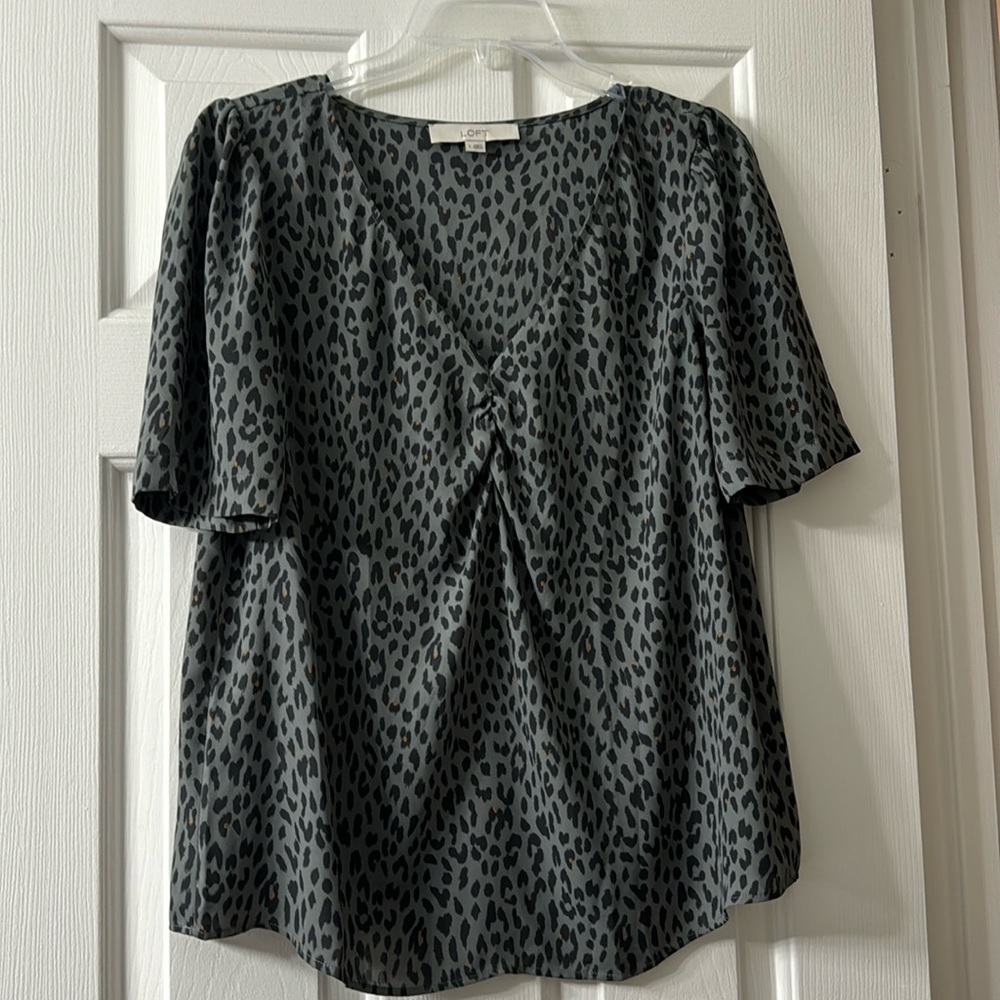Ann Taylor Loft Blouse
